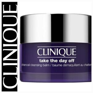 Clinique Take The Day Off Charcoal Cleansing Balm